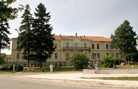 Selanik Askeri Rüştiyesi (Askeri Ortaokul)