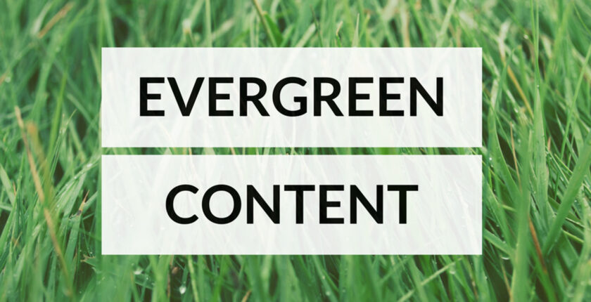 İçerik Stratejisi: “Evergreen” (Ölümsüz) İçerik Nasıl Üretilir? İçerik Stratejisi: “Evergreen” (Ölümsüz) İçerik Nasıl Üretilir?