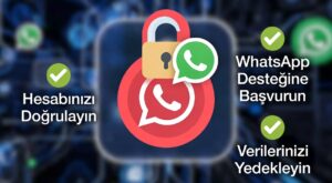 “Bu Hesap Artık WhatsApp Kullanamaz” Hatası Çözümü (2026) “Bu Hesap Artık WhatsApp Kullanamaz” Hatası Çözümü (2026)