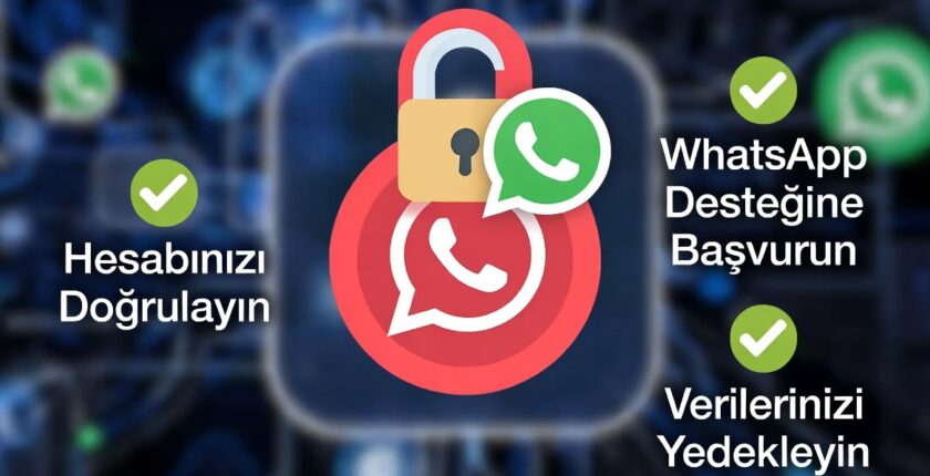 “Bu Hesap Artık WhatsApp Kullanamaz” Hatası Çözümü (2026)
