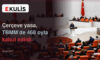 Çerçeve yasa TBMM’de 468 oyla kabul edildi Çerçeve yasa TBMM’de 468 oyla kabul edildi