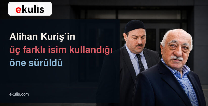 Alihan Kuriş isim değişikliği iddiası: Üç farklı isim