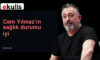 Cem Yılmaz’ın sağlık durumu nasıl? Doktorundan yeni açıklama