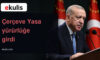 Çerçeve Yasa Yürürlüğe Girdi: 7595 Sayılı Kanun Neler Getiriyor?