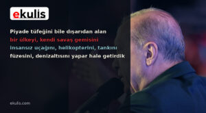Erdoğan’dan savunma sanayisi mesajı: Türkiye’nin üretim gücü Erdoğan’dan savunma sanayisi mesajı: Türkiye’nin üretim gücü