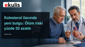 Evolocumab ölüm riskini yüzde 20 azalttı: Yeni analiz
