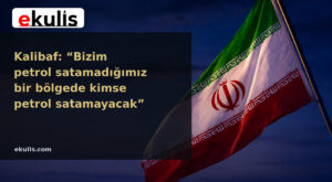 Kalibaf’tan petrol açıklaması: Bölgede kimse petrol satamayacak Kalibaf’tan petrol açıklaması: Bölgede kimse petrol satamayacak
