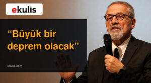 Naci Görür deprem uyarısı: “Büyük bir deprem olacak”