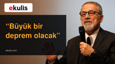 Naci Görür deprem uyarısı: “Büyük bir deprem olacak”