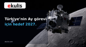 Türkiye’nin Ay görevi için hedef 2027: Millî araç yörüngeye ulaşacak
