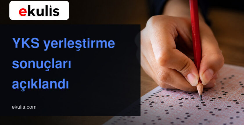 2026 YKS Yerleştirme Sonuçları Açıklandı: Kayıt Tarihleri Belli Oldu
