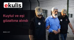 Alparslan Kuytul ve eşi gözaltına alındı: Operasyonda 32 şüpheli