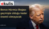 Trump’tan Hürmüz Boğazı açıklaması: Önemi azalacak mı? Trump’tan Hürmüz Boğazı açıklaması: Önemi azalacak mı?
