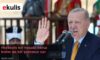 Erdoğan Ahlat Konuşmasında Birlik ve Terörsüz Türkiye Mesajı Verdi