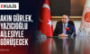 Akın Gürlek, Yazıcıoğlu ailesiyle görüşecek Akın Gürlek, Yazıcıoğlu ailesiyle görüşecek