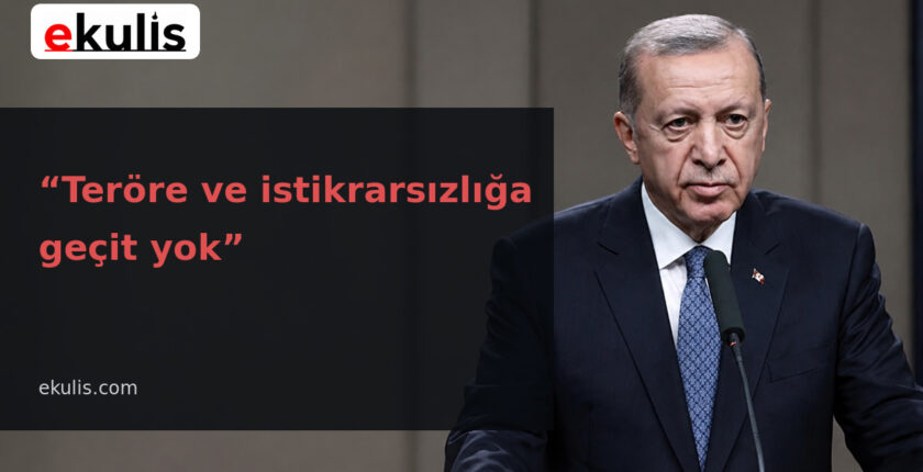 Erdoğan’ın Fırat Kalkanı Harekâtı’nın 10. yıl mesajı gündemde Erdoğan’ın Fırat Kalkanı Harekâtı’nın 10. yıl mesajı gündemde