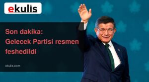 Gelecek Partisi resmen feshedildi: Kongrede karar çıktı