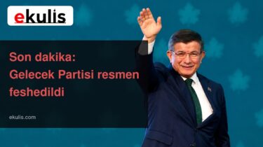 Gelecek Partisi resmen feshedildi: Kongrede karar çıktı