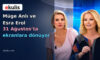 Müge Anlı ve Esra Erol 31 Ağustos’ta Ekranlara Dönüyor Müge Anlı ve Esra Erol 31 Ağustos’ta Ekranlara Dönüyor