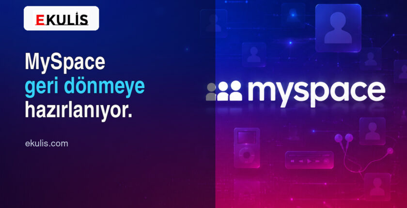 MySpace Geri Mi Dönüyor? Yeniden Başlatma Planı Açıklandı