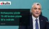 Ömer Bolat’tan Enflasyon Açıklaması: “Yüzde 30’a İndirdik” Ömer Bolat’tan Enflasyon Açıklaması: “Yüzde 30’a İndirdik”