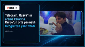 Pavel Durov Hakkında Arama Kararı: Telegram’dan Fotoğraflı Yanıt