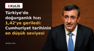 Türkiye’de Doğurganlık Hızı 1,42’ye Geriledi Türkiye’de Doğurganlık Hızı 1,42’ye Geriledi
