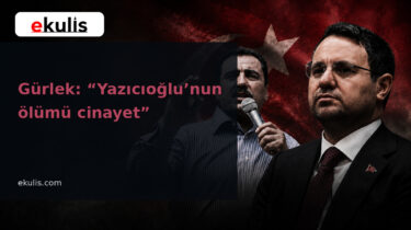 Akın Gürlek: Muhsin Yazıcıoğlu’nun Ölümü Cinayet
