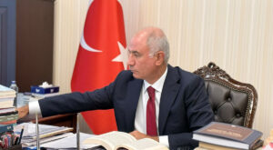 Efkan Ala’dan Yeni Anayasa İçin Referandum Mesajı