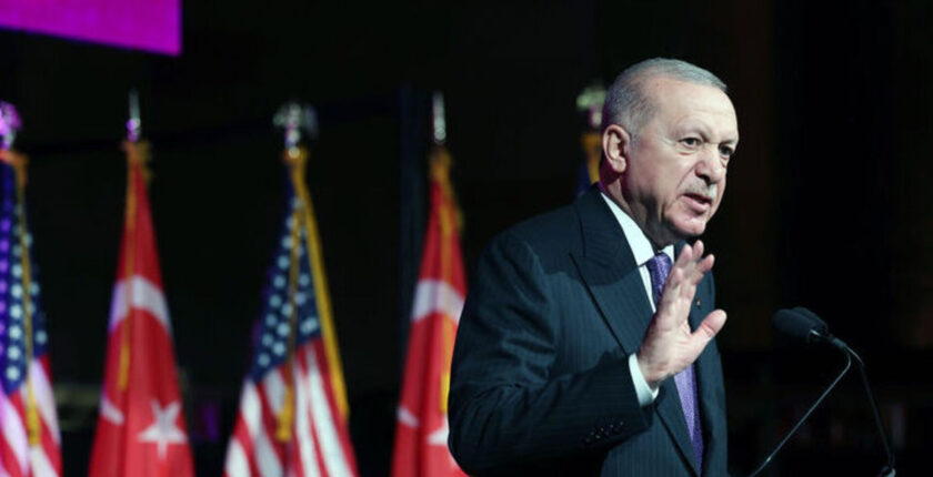 Erdoğan’dan BM Güvenlik Konseyi için veto çağrısı Erdoğan’dan BM Güvenlik Konseyi için veto çağrısı