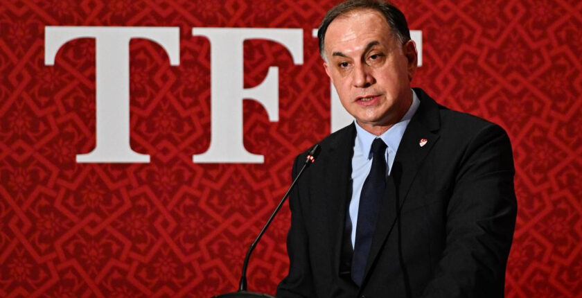 MHK Başkanı Ferhat Gündoğdu Gözaltına Alındı MHK Başkanı Ferhat Gündoğdu Gözaltına Alındı