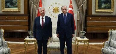 Mansur Yavaş’tan Erdoğan görüşmesine açıklama