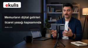 Memurların YouTube ve sosyal medya gelirleri ticaret yasağı kapsamında