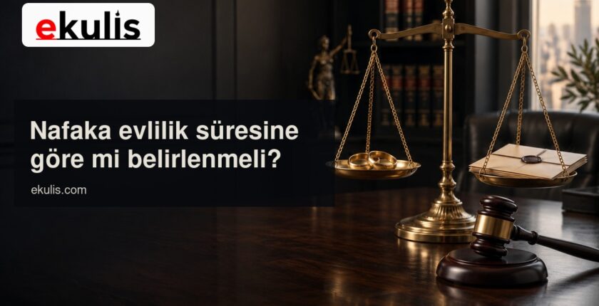 Süresiz Nafaka Düzenlemesi Ekim Ayında Gündeme Gelecek Süresiz Nafaka Düzenlemesi Ekim Ayında Gündeme Gelecek