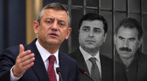 Özgür Özel’den Öcalan ve Demirtaş açıklaması