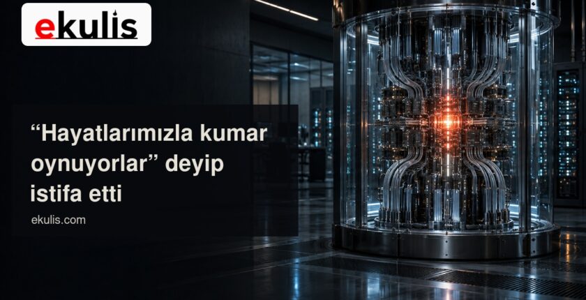 Jacob Coxon Yapay Zekâ Güvenliği Uyarısıyla İstifa Etti