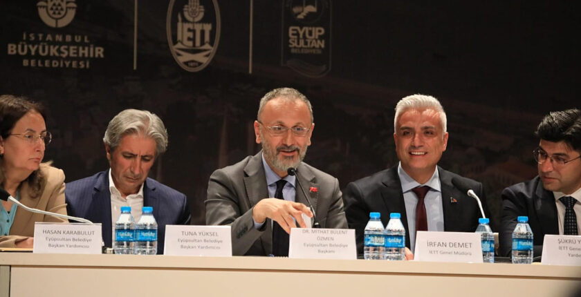 Eyüpsultan Belediye Başkanı Mithat Bülent Özmen Gözaltında: 28 Şüpheli
