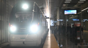 Millî hızlı tren testte 250 km/saate ulaştı: Sefer hedefi 2027