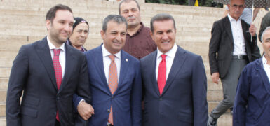 Mustafa Sarıgül YENİ Parti’den istifa etti: Dilekçesini paylaştı