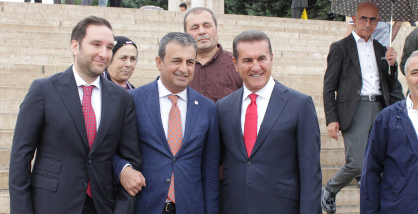 Mustafa Sarıgül YENİ Parti’den istifa etti: Dilekçesini paylaştı