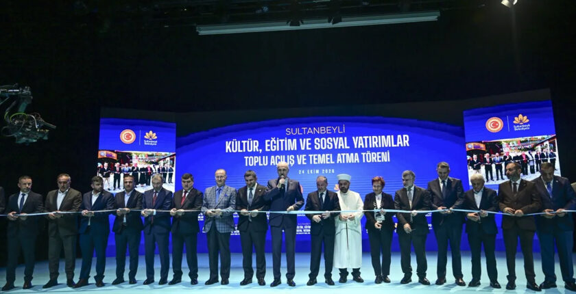 Numan Kurtulmuş: Türkiye’nin önlenemez yükselişi yaşanacak