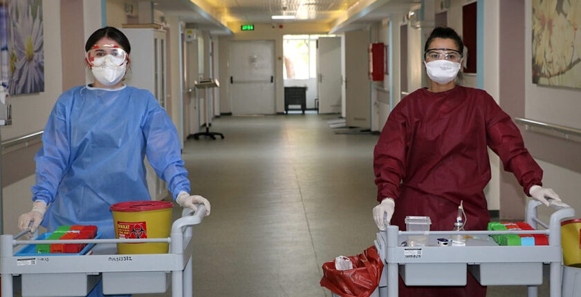38 bin hekim dışı sağlık personeli için ilan geliyor