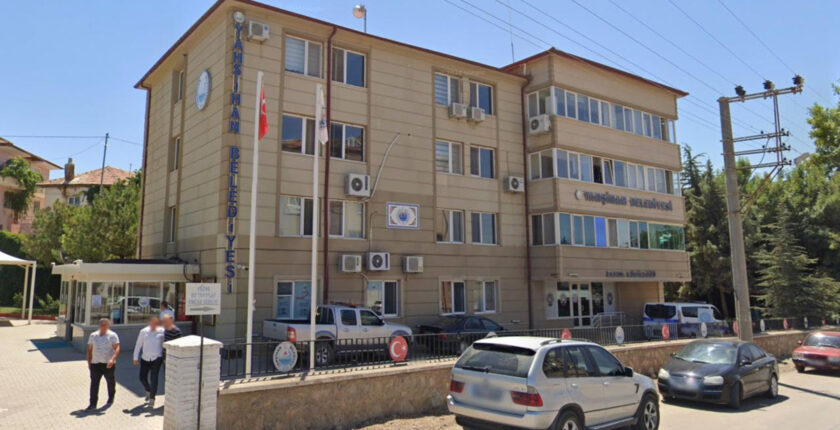 Yahşihan Başkan Vekili Aydın Demirdirek görevden uzaklaştırıldı Yahşihan Başkan Vekili Aydın Demirdirek görevden uzaklaştırıldı